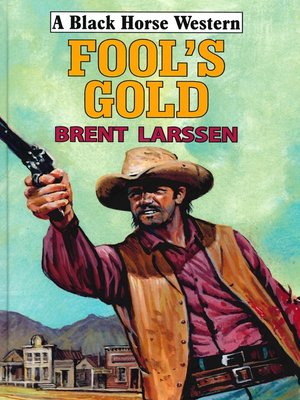 cover image of Fool's Gold